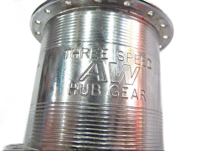 Sturmey Archer Vintage 1990's  – Vintage Cycling Gear recenzja i cena