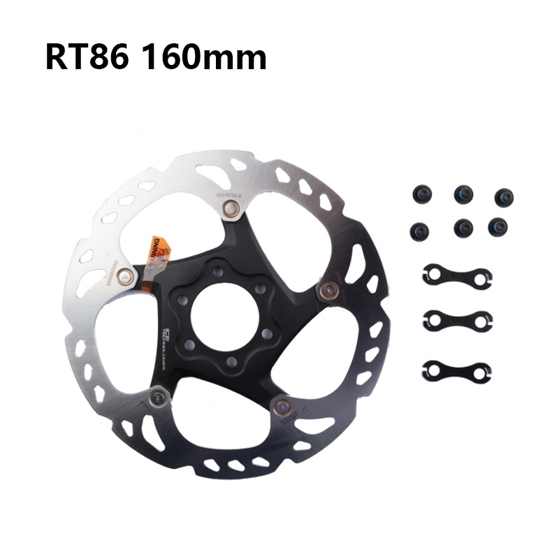 Shimano SM-RT66 SM-RT76 DEORE  – Cycle Zone recenzja i cena
