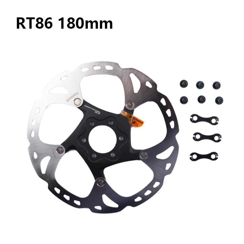 Shimano SM-RT66 SM-RT76 DEORE  – Cycle Zone recenzja i cena