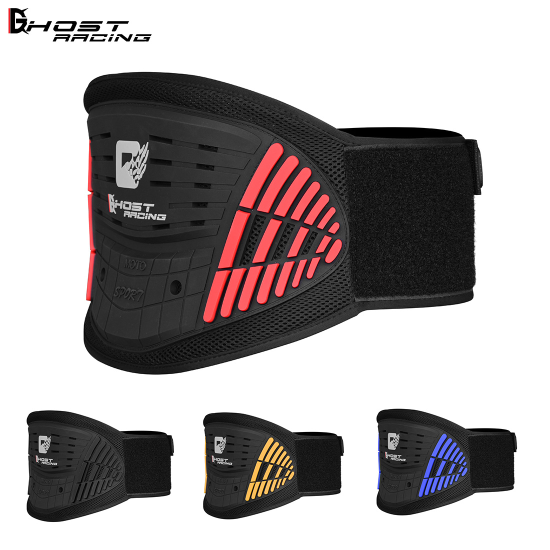 Regulowany pas nerkowy motocyk – Cycling Gear Pas recenzja i cena