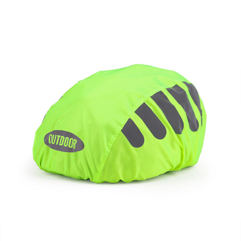 1 szt. Pokrowiec na kask rower – Cycling Visibility Gear recenzja i cena