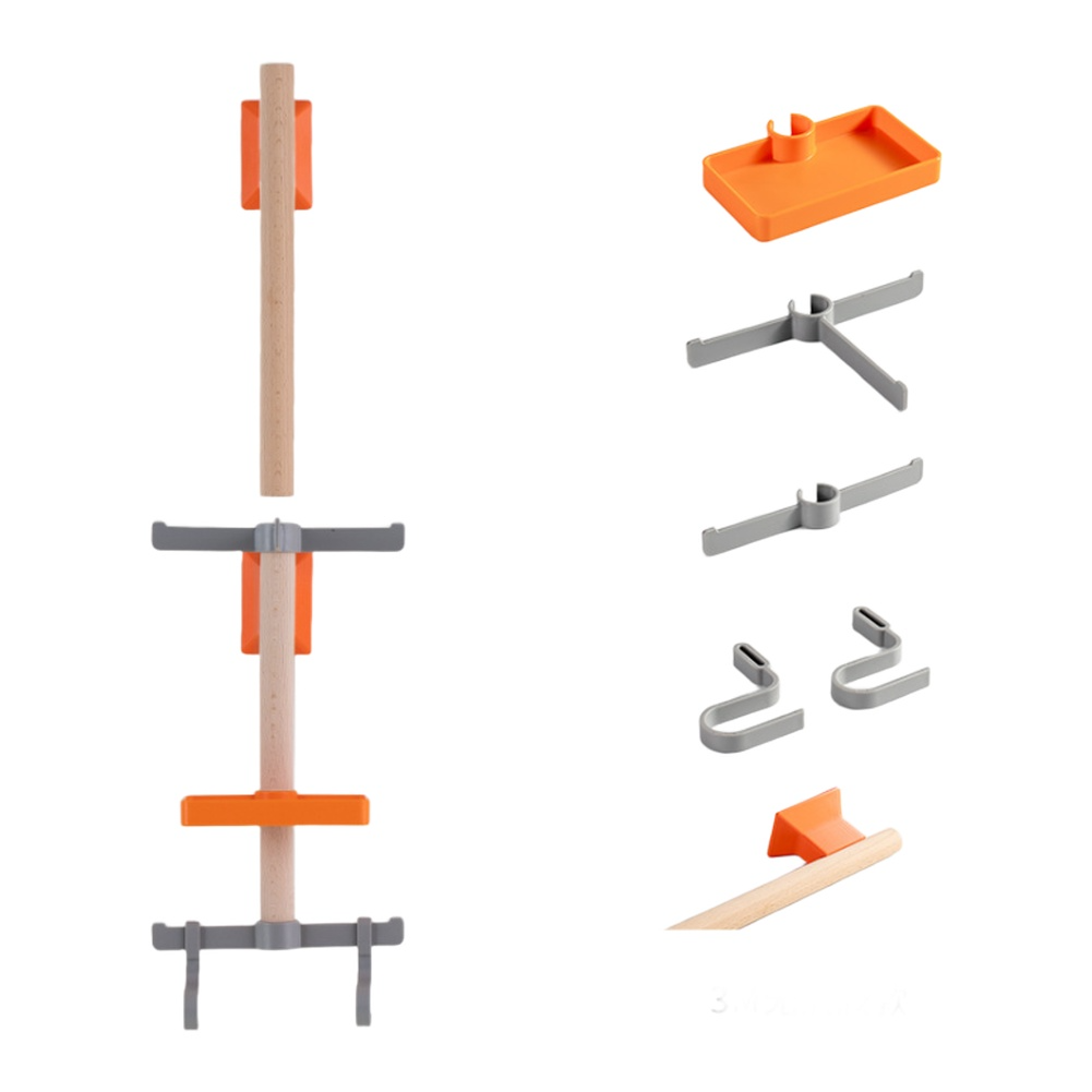 Uchwyt ścienny na sprzęt rower – Cycling Gear Wall Mount recenzja i cena