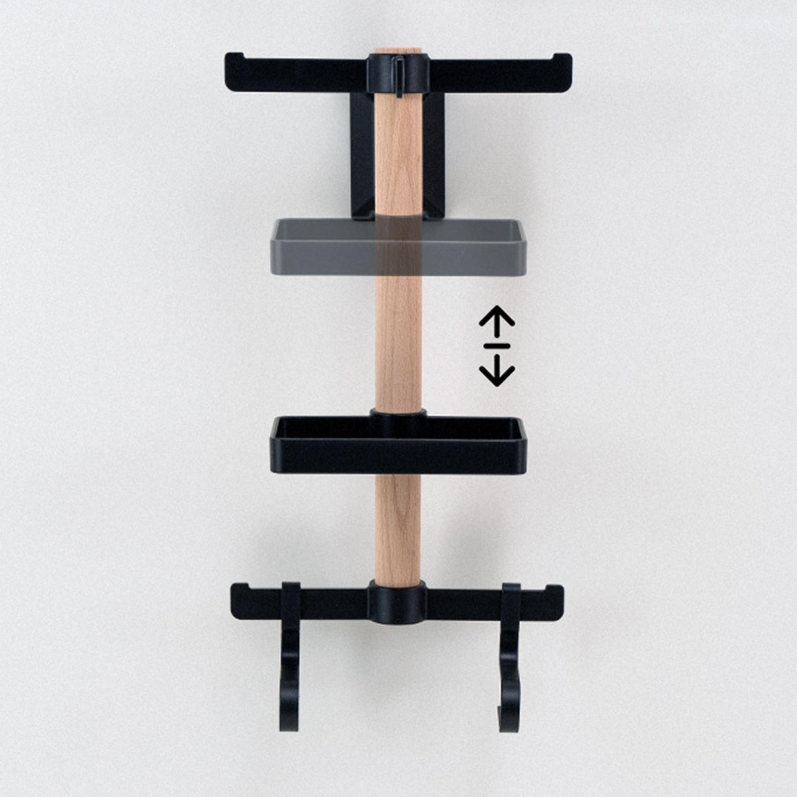 Pionowy organizer na akcesoria – Cycling Gear Wall Mount recenzja i cena