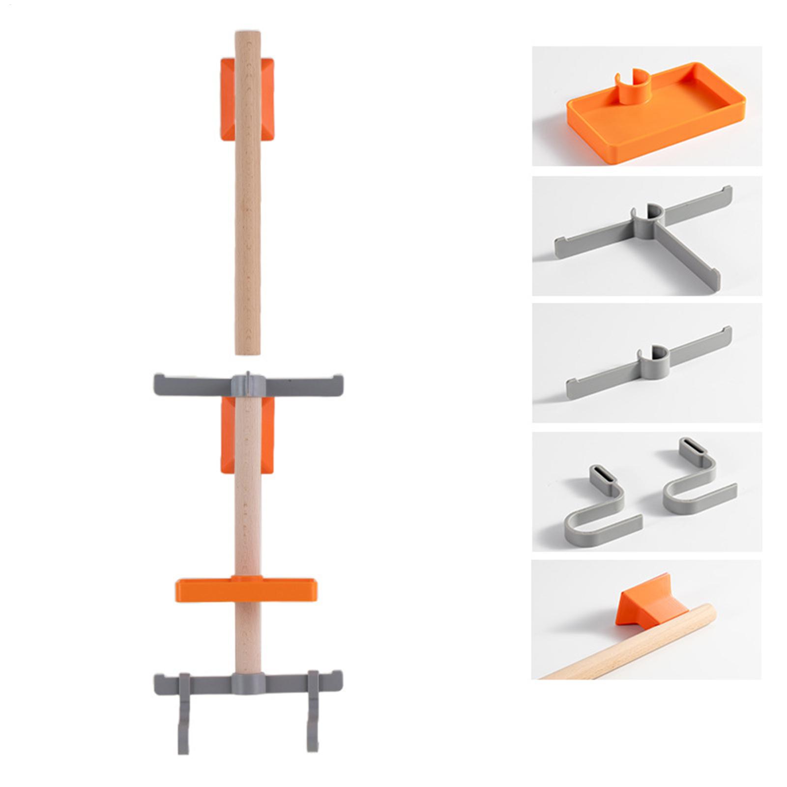 Pionowy organizer na akcesoria – Cycling Gear Wall Mount recenzja i cena