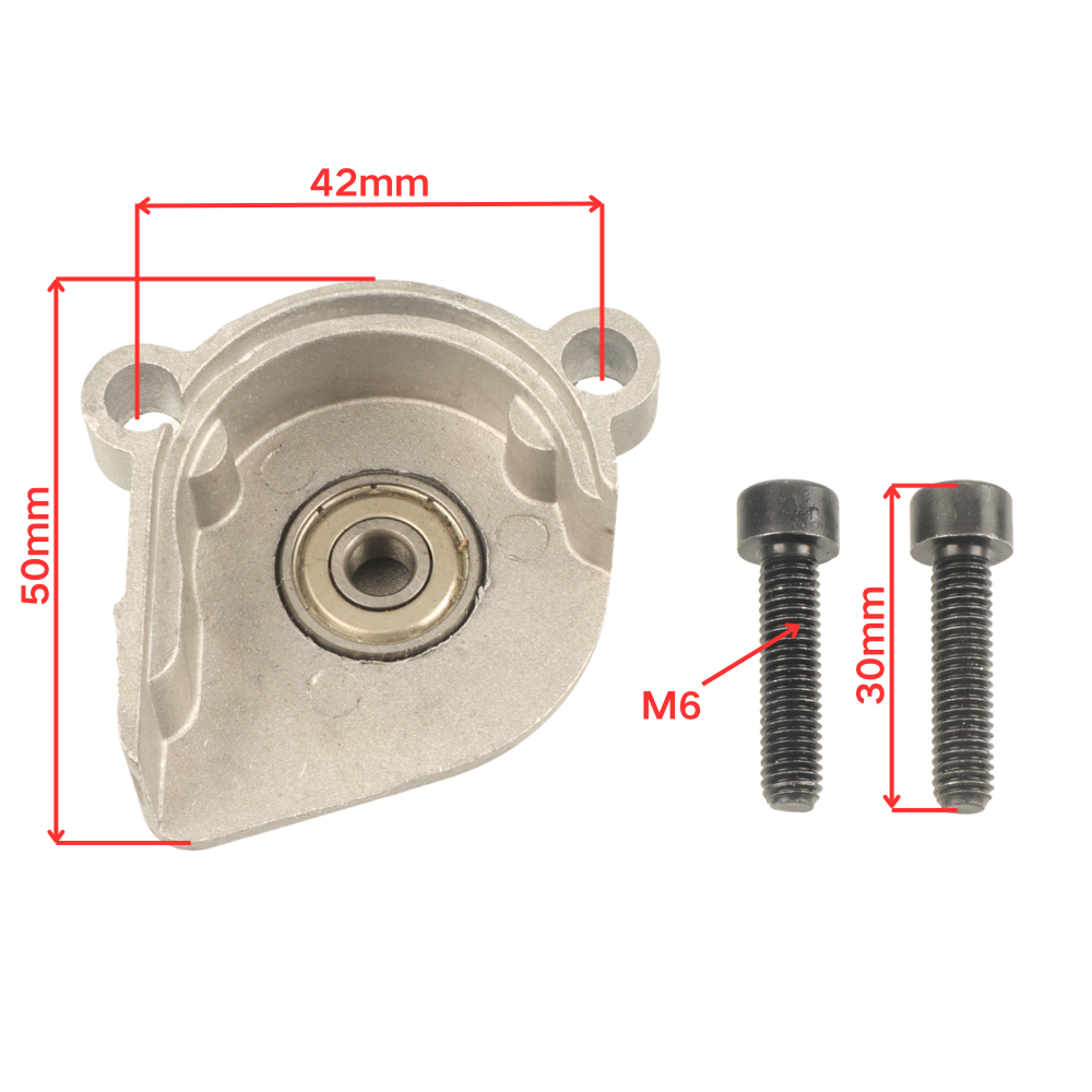 Obudowa sprzęgła zębatki T8F 2 – Cycling Gear Box recenzja i cena