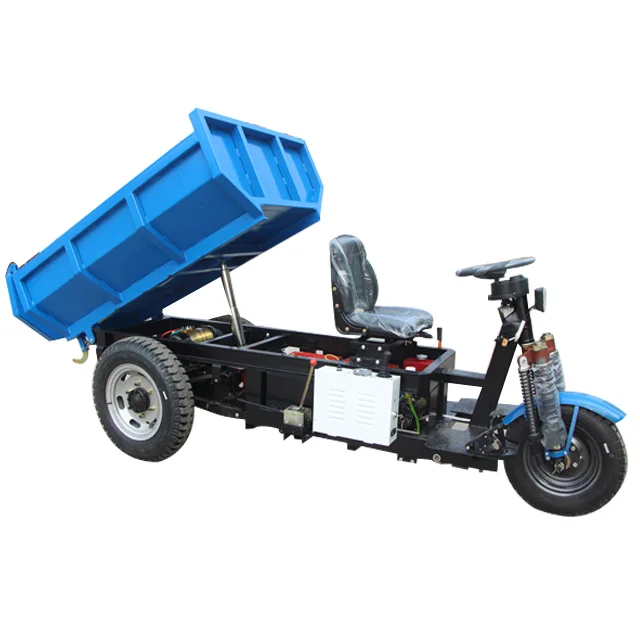 Chiny Dostawa ładunku Elektro  – Cycling Gear Box recenzja i cena