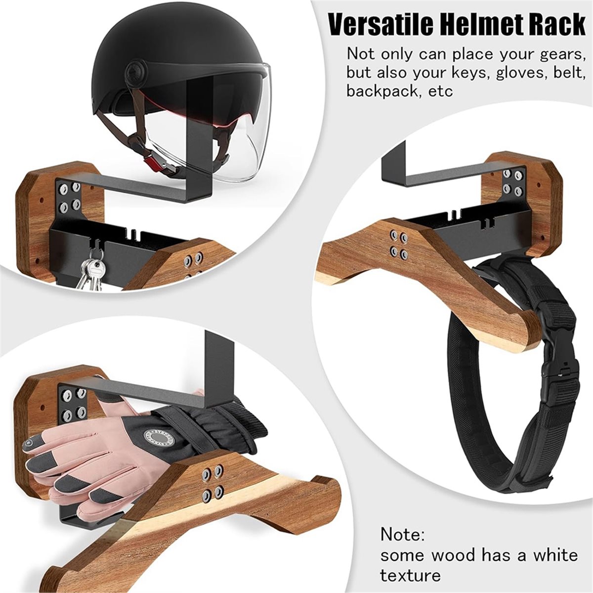 618 Mega Wyprzedaż Uchwyt na K – Cycling Gear Wall Mount recenzja i cena