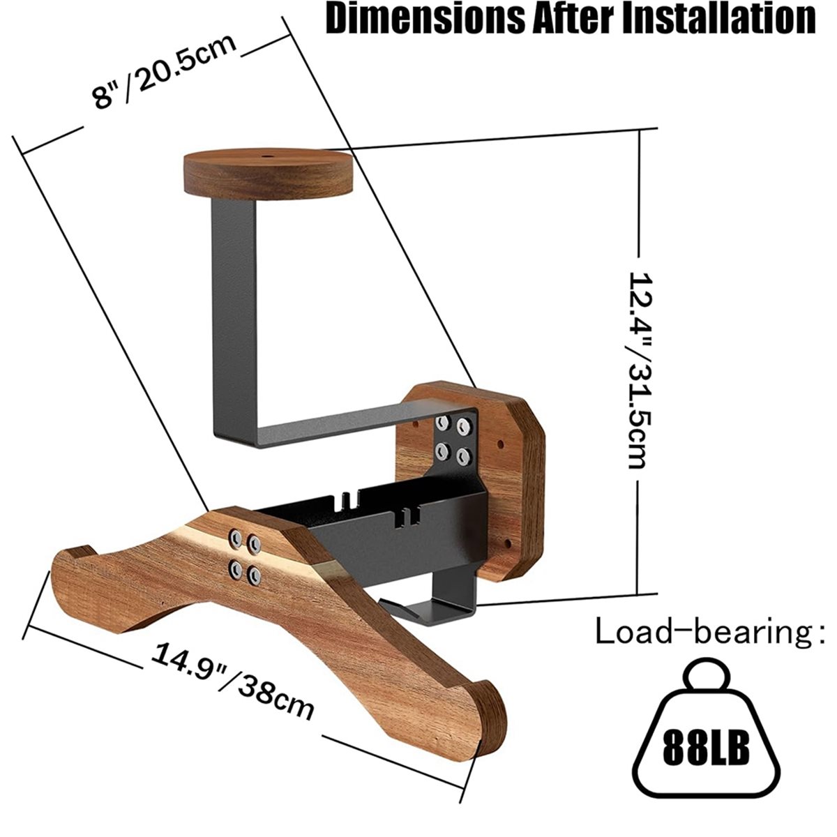 618 Mega Wyprzedaż Uchwyt na K – Cycling Gear Wall Mount recenzja i cena