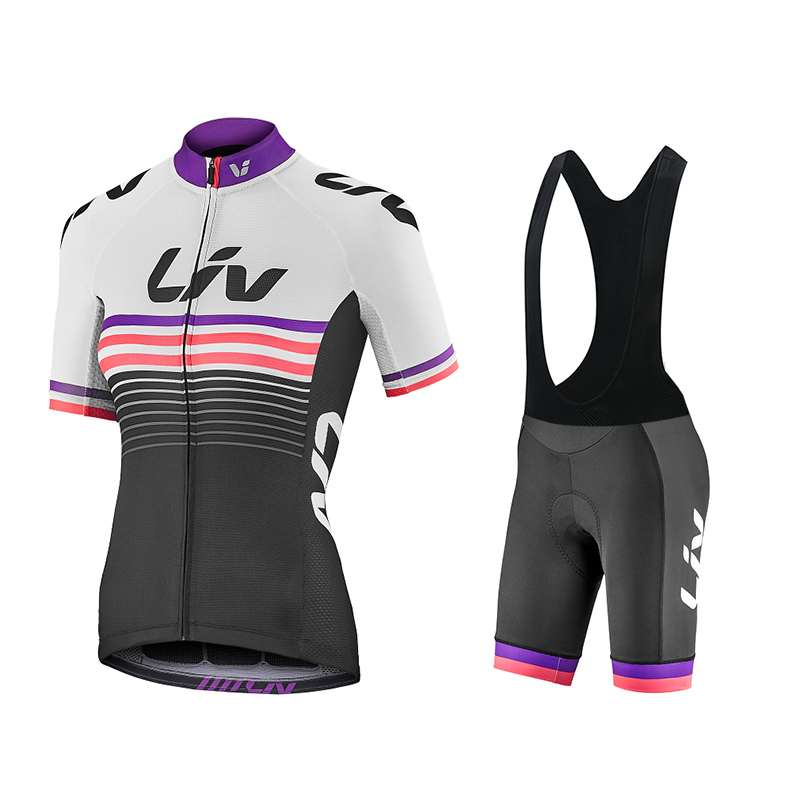 LIV letnia koszulka rowerowa z – Cycling Gear Outfit recenzja i cena