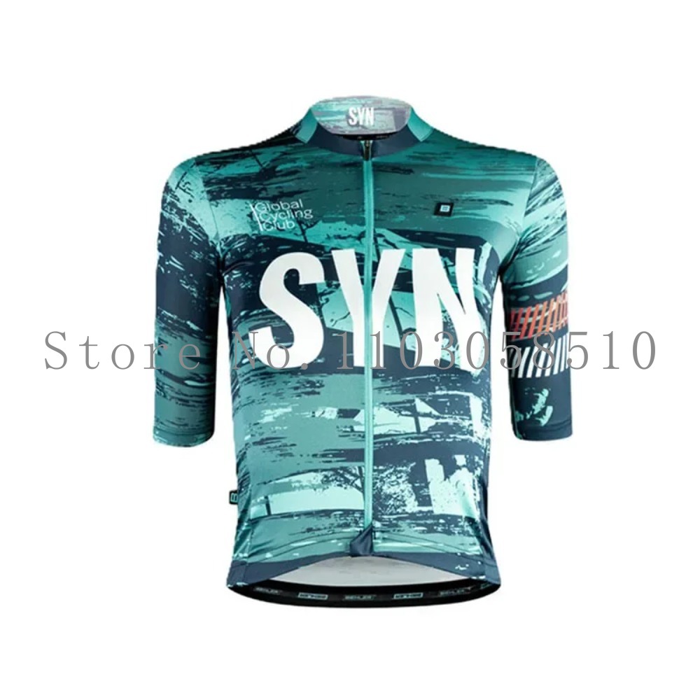 Męski zestaw kolarski SYN: spo – Cycling Gear Outfit recenzja i cena
