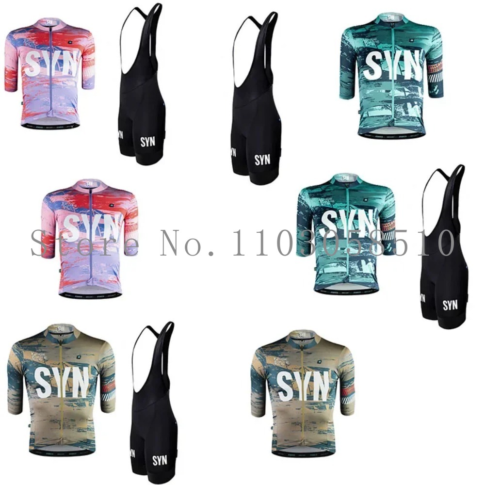 Męski zestaw kolarski SYN: spo – Cycling Gear Outfit recenzja i cena