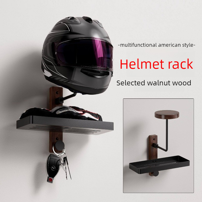 Wielofunkcyjny uchwyt ścienny  – Cycling Gear Wall Mount recenzja i cena