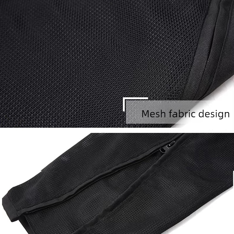 Oddychające męskie spodnie mot – Cycling Gear Pants recenzja i cena
