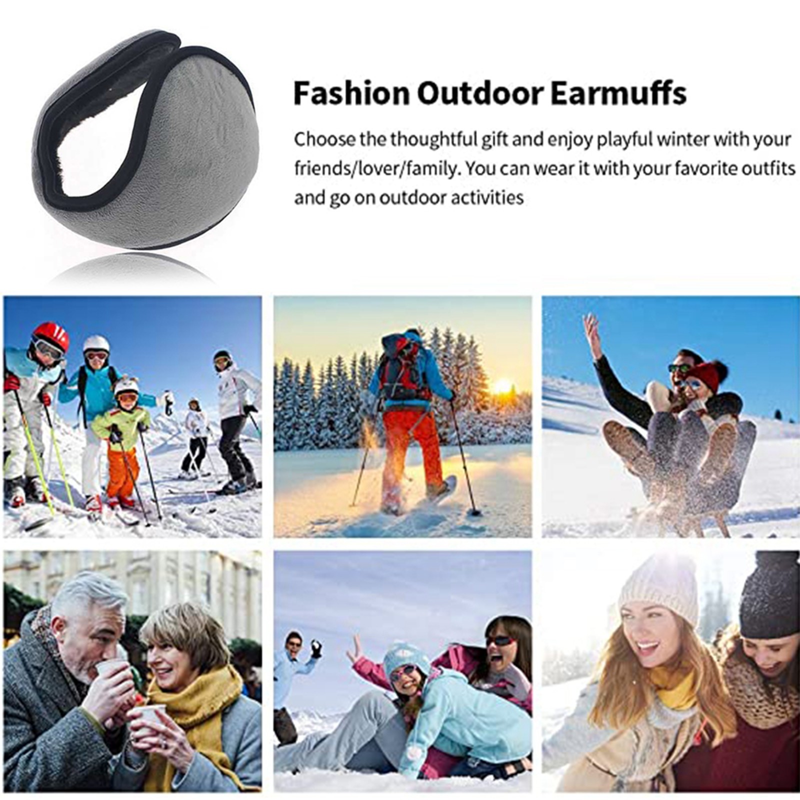Zimowe nauszniki ocieplacze na – Cycling Gear In Winter recenzja i cena