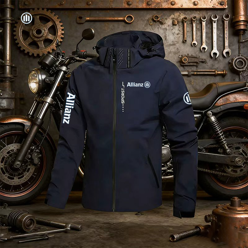 Męska kurtka przeciwdeszczowa  – Cycling Gear Rain recenzja i cena