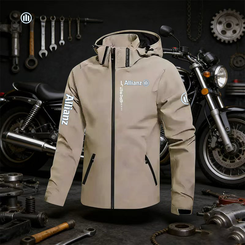 Męska kurtka przeciwdeszczowa  – Cycling Gear Rain recenzja i cena