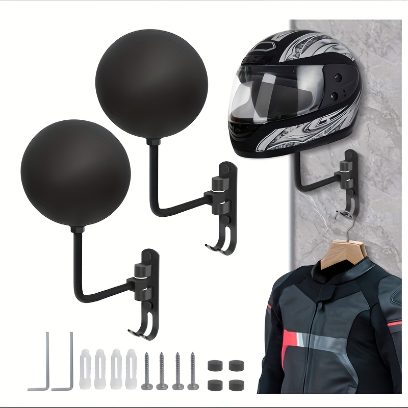 180 °   Wieszak ścienny na kas – Cycling Gear Wall Mount recenzja i cena